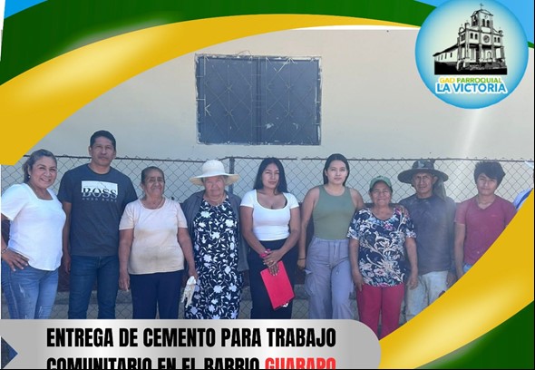 TRABAJANDO EN MANTENER LA FUNCIONALIDAD DE LOS ESPACIOS PUBLICOS